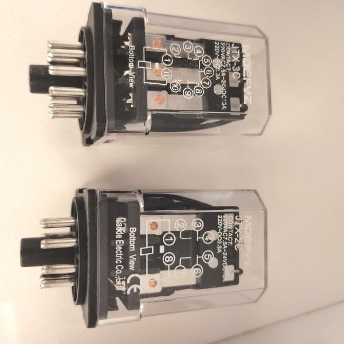 Relay Jtx-3C High Quality