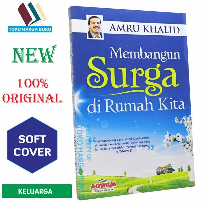 

Membangun Surga Di Rumah Kita - AQW