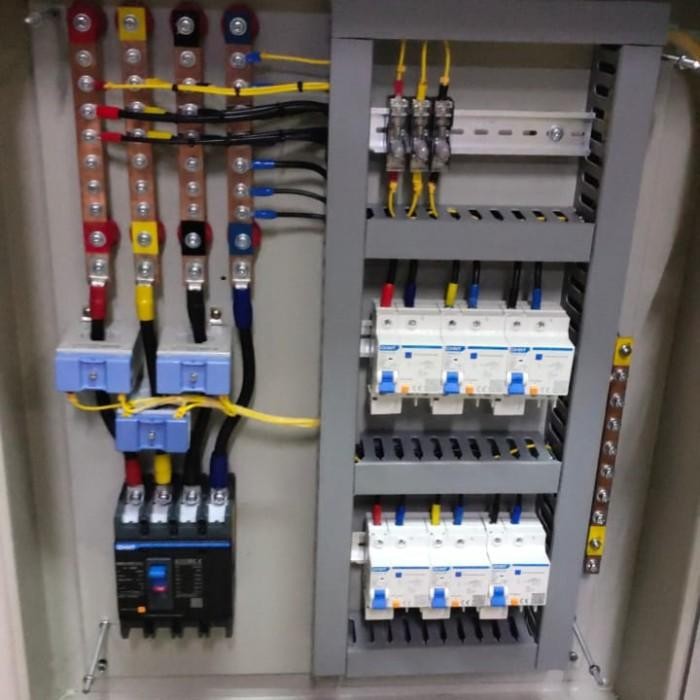 Panel Listrik Distrubusi 60X80 Outdoor