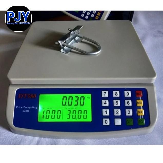 Timbangan Digital Sand Cone Dt - 580 30 Kg Murah