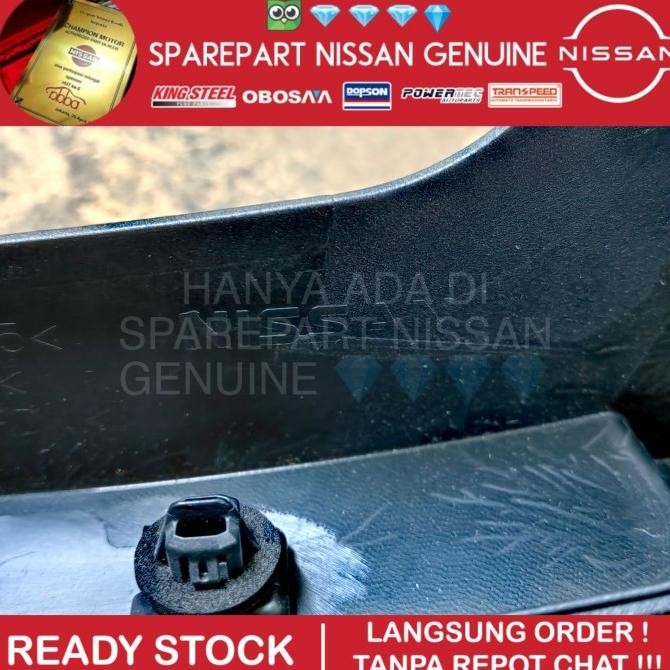 Over Fender Xtrail T31 Depan / Belakang Finisher Moulding Cover NISSAN [ SONLO ]