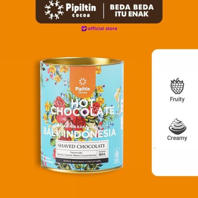 

Produk Baru!! Pipiltin Cocoa Dark Chocolate - Choco Drink Bali 60%