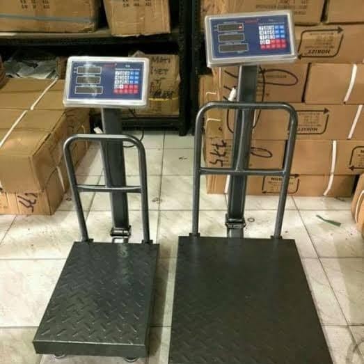 Moritz Timbangan Duduk Digital 300 Kg