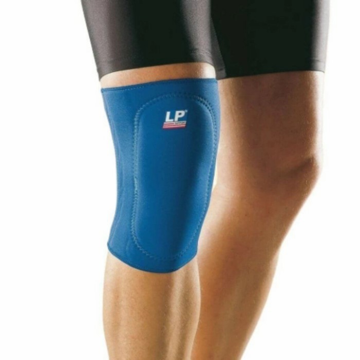 LP SUPPORT STANDARD KNEE W/PAD LP-707