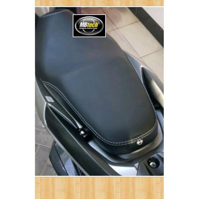 Kulit Jok Mbtech Sarung Jok Motor Mbtech Vario 125/150 Baru