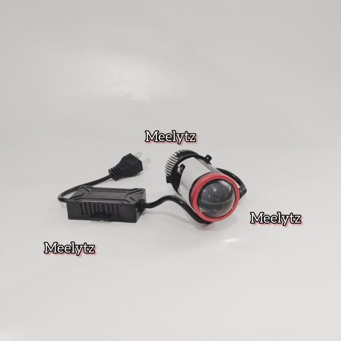 Lampu Utama IBRIGHT ZE PRO H4 Series 2 Cahaya Utama Di Lengkapi Kipas Pendingin