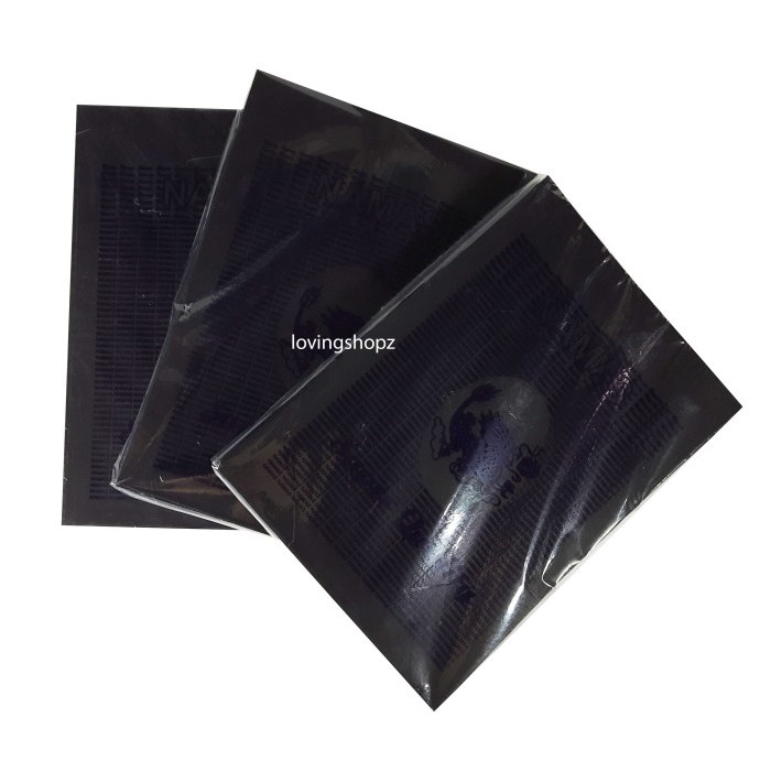 

NEW Kertas Buffalo A4 warna hitam