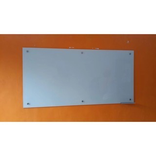 

TERBARU Papan Tulis Kaca Tanpa Pasang - Glassboard - White Board Glass