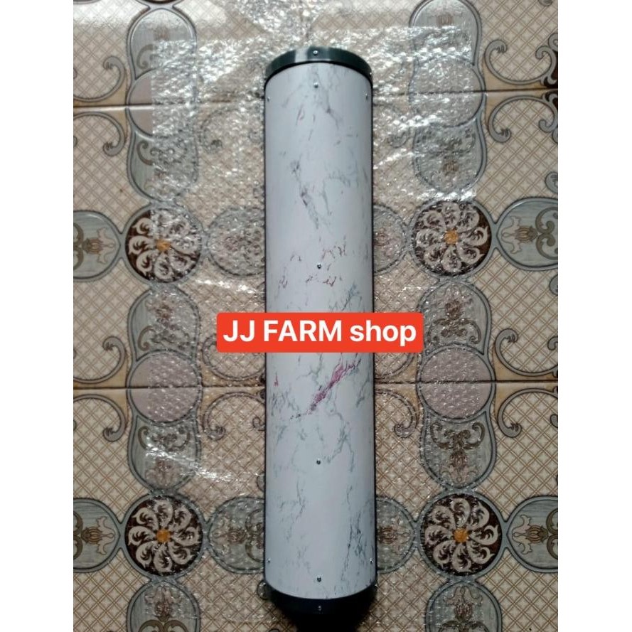 LAMPU VIEW KONTES TFC PINK 70cm 20w kualitas top louhan arwana show