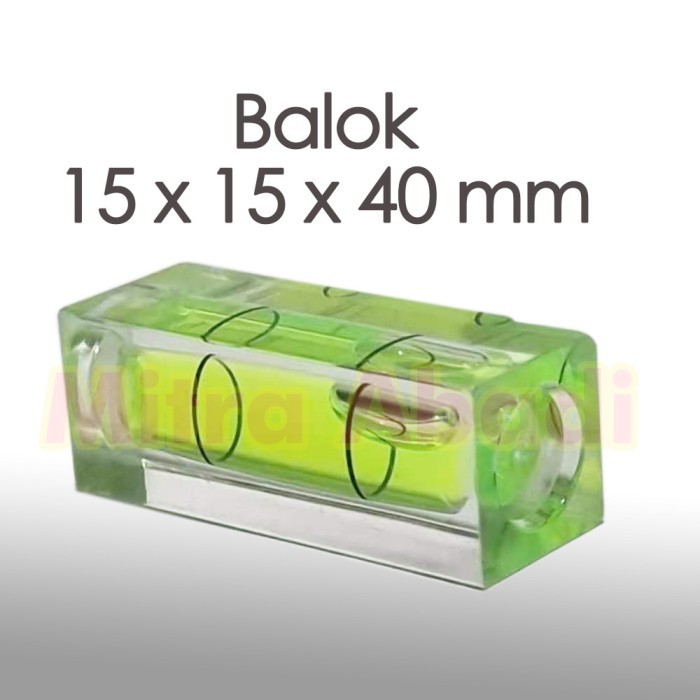Waterpass Mini Diy Alat Ukur Presisi Tinggi Termurah 100 % Original