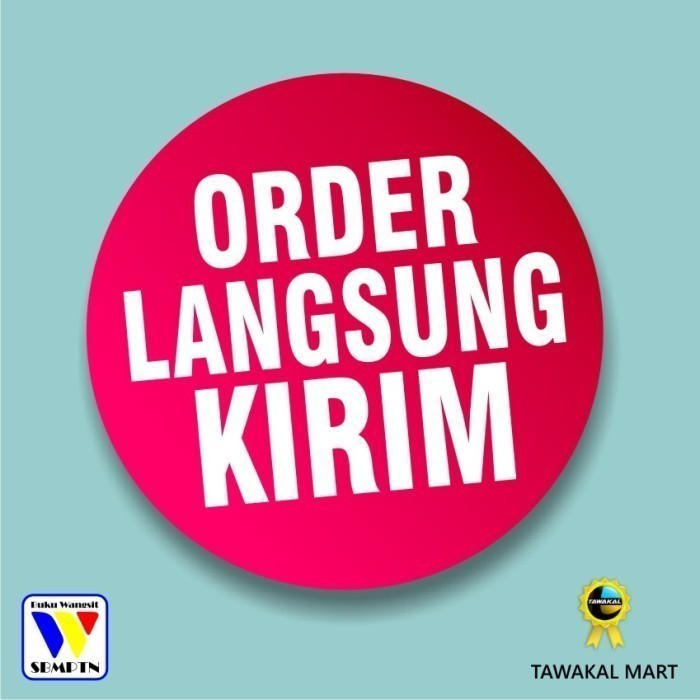 Buku Wangsit Utul Um Ugm Saintek 2024 Termurah 100 % Original