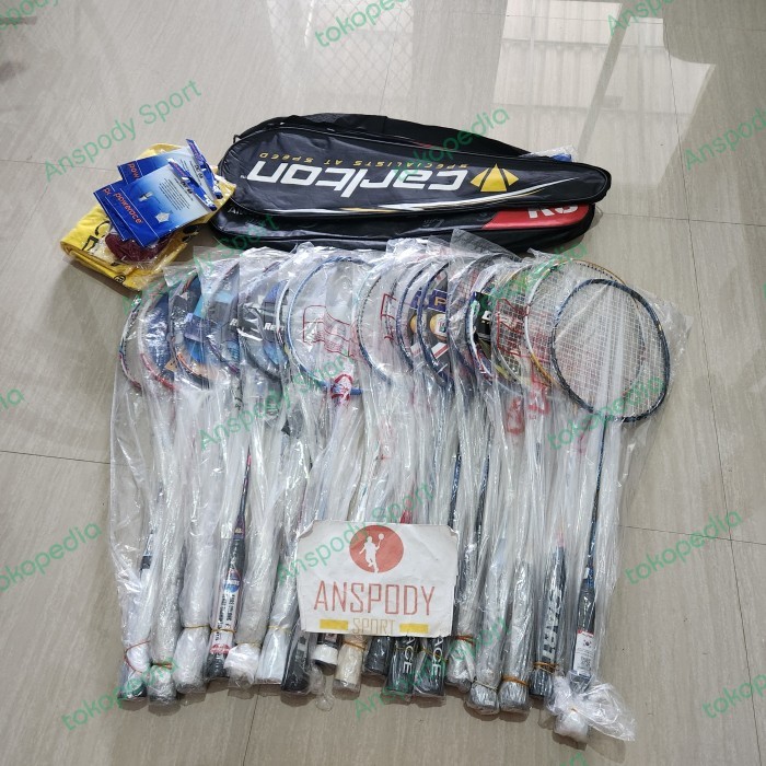 RAKET BADMINTON FLYPOWER ARGAPURA