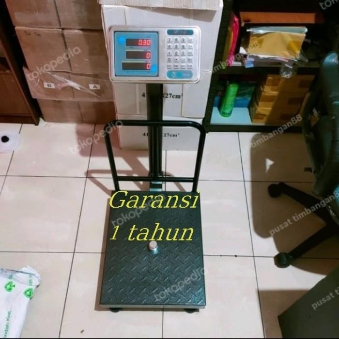 Timbangan Digital 500Kg / Timbangan Barang 500Kg ( Bisa Dilipat ) Timbangan Duduk
