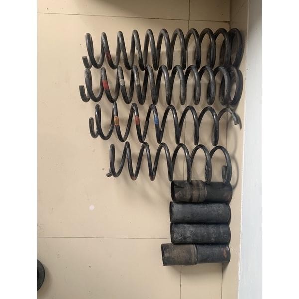 Per Civic Ferio Komplit Bekas Copotan