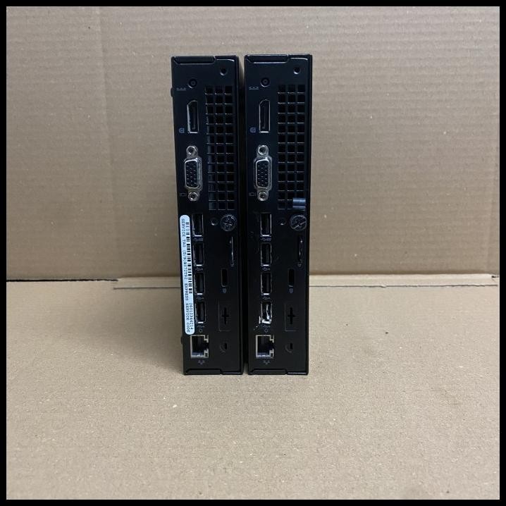 PC MINI DELL 3020 CORE I3-4160T RAM 8 GB SSD 256 GB