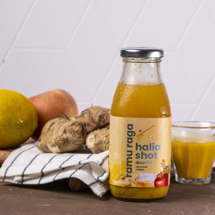 

Best Seller Minuman Jamu Anti Flu- Imune Booster Gratis Gelas Shot