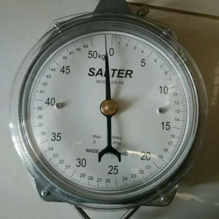 Timbangan Salter Original