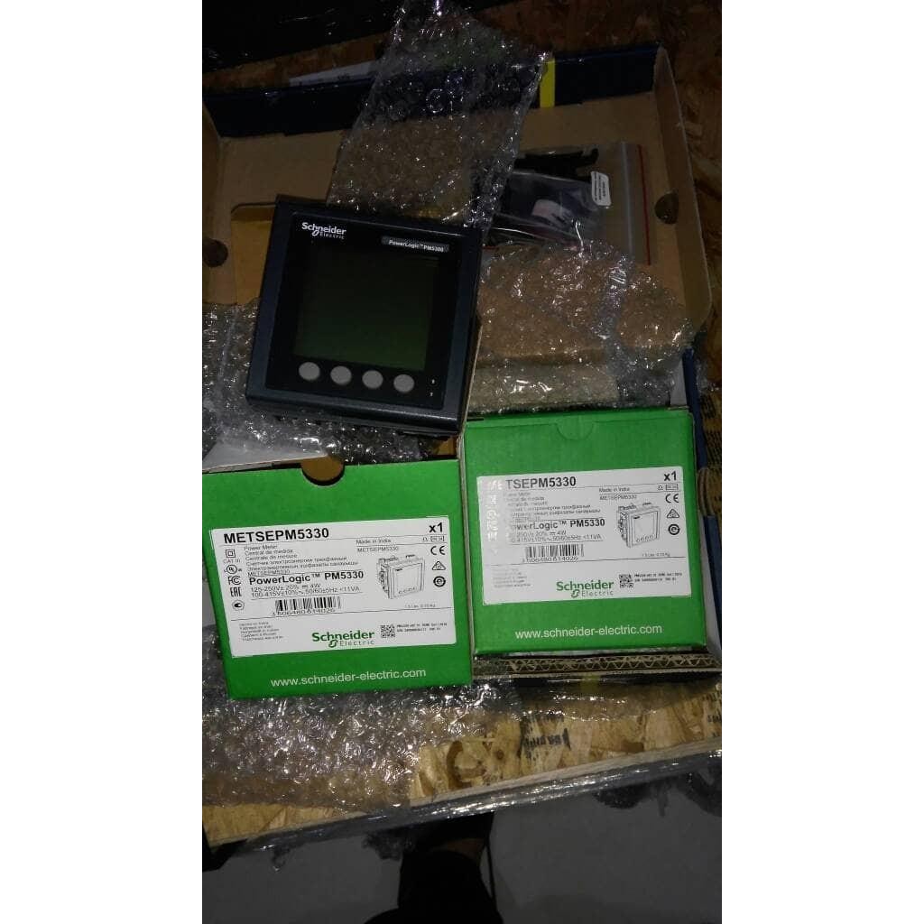 Pm 5330 Power Meter Power Logic Metsepm5330 Pm5330 Schneider Electric