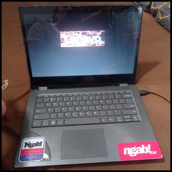 LENOVO YOGA 520-14IKB CORE I5 GEN 8 SSD 256 RAM 8 ADA MINUS