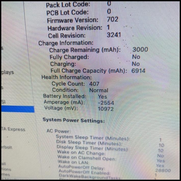 MACBOOK PRO RETINA 2014 RAM16 SSD128 COREI7 DIKIT DENT 15 INCH