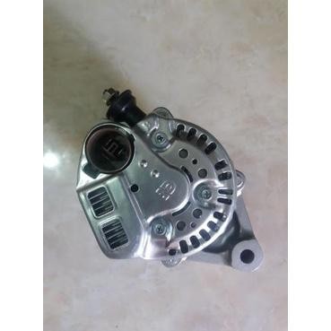 Alternator/Dinamo Ampere Toyota Starlet Kapsul 1990-1992 Soket Bulat
