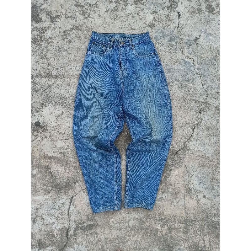 Vintage Amco blue jeans | Celana jeans vintage