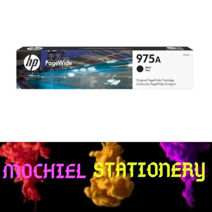 Tinta Hp 975A Black Original