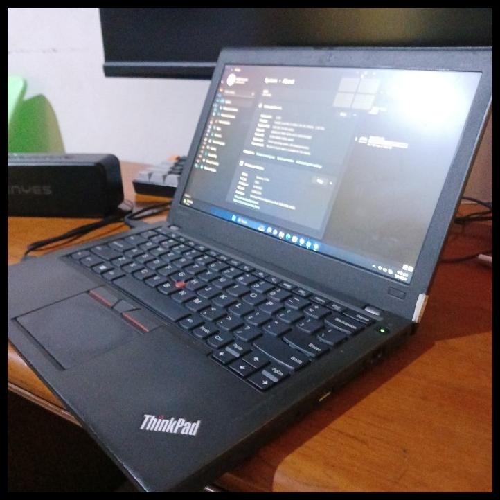 LENOVO THINKPAD X250 CORE I3 RAM 4GB HDD 320 GB
