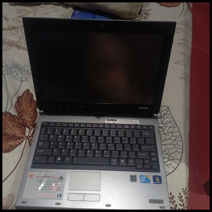laptop toshiba portege core i5