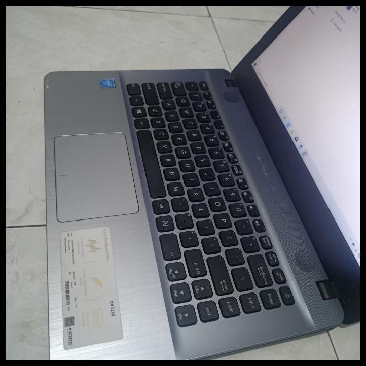 LAPTOP ASUS X441M BEKAS BAGUS