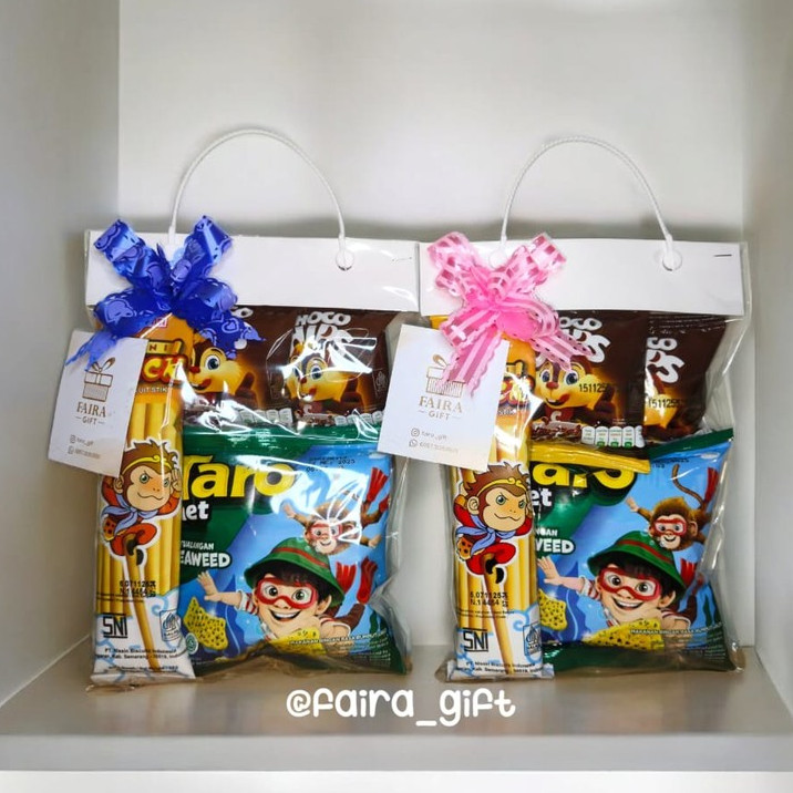

FREE PACKING KARDUS | FREE KARTU UCAPAN | SNACK ULTAH ANAK | PARSEL ULTAH | SOUVENIR ULTAH ANAK | SNACK TASYAKURAN | SOUVENIR TASYAKURAN