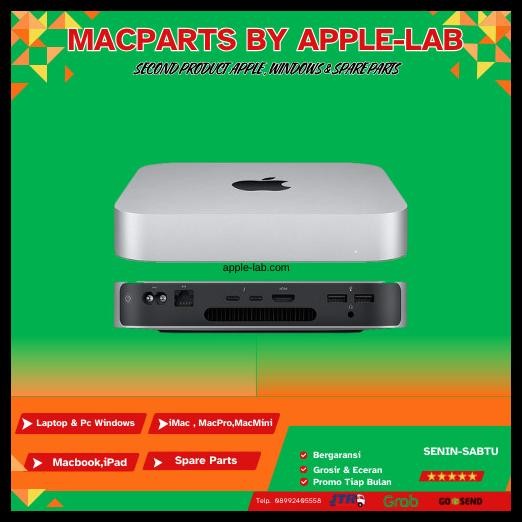 Mac Mini Second A1347-A1993 2011-2018 Intel Core i5 - Intel Core i3