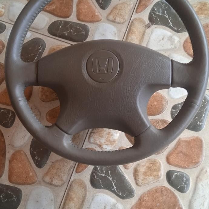 New Lingkaran Stir Daun Stir Honda Stream Gen 1 Civic Ferio Original