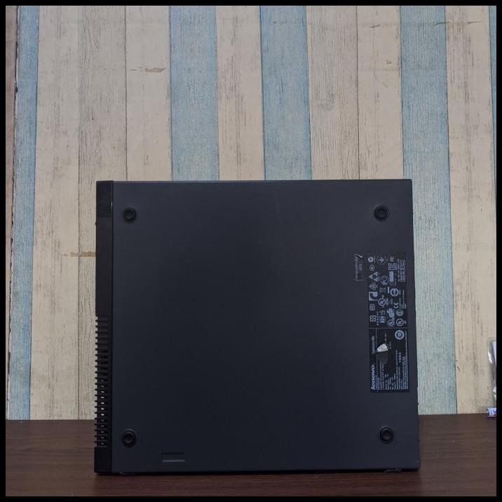 CPU Build Up Lenovo ThinkCentre M82