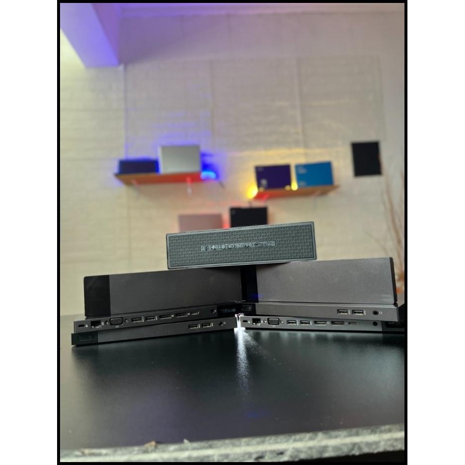 HP ELITE THUNDERBOLT 3 DOCK/HP ZBOOK THUNDERBOLT 3 DOCK (HSTNN-CX01)