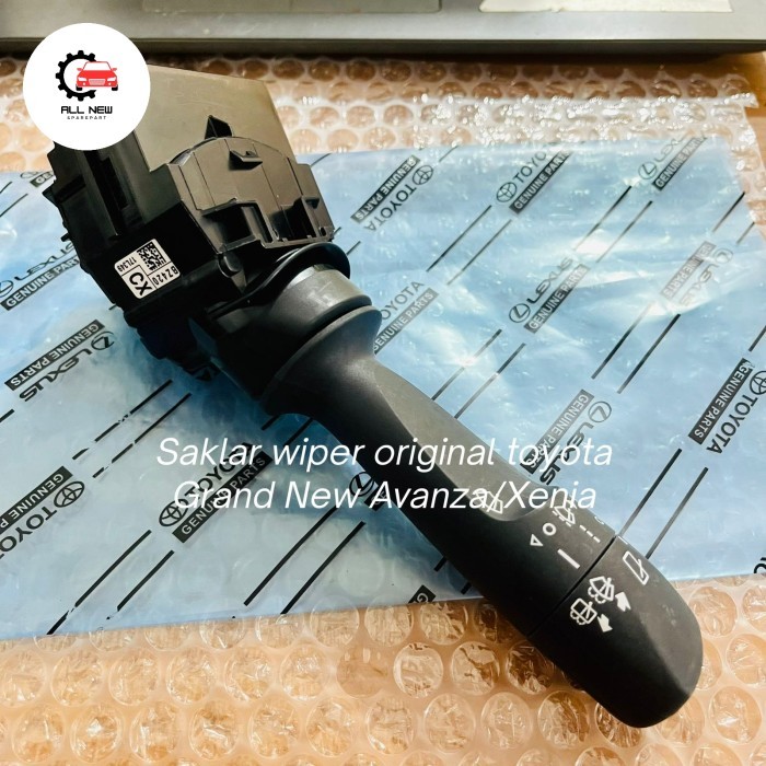 SAKLAR WIPER ORIGINAL TOYOTA AVANZA XENIA