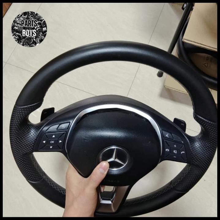 STEER/STIR MERCEDES BENZ W204/W212 PADDLESHIFT