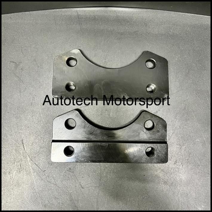 BRACKET DISCBRAKE DISC BRAKE ROTOR TOYOTA INNOVA OVERSIZE UPSIZE 320MM