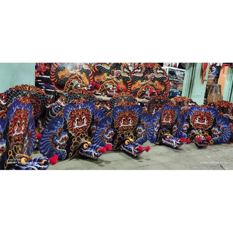 

VIRAL BARONGAN CAT BRUSH MURAH SD SMP PRODUK BARU BARONGAN ANAK BARONGAN ASLI GANONGAN DEVIL REOG SALE