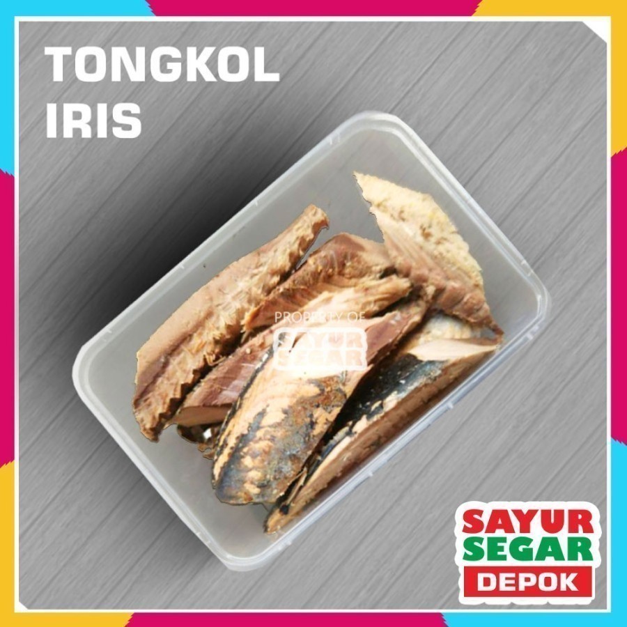 

TONGKOL IRIS [1 Pack]