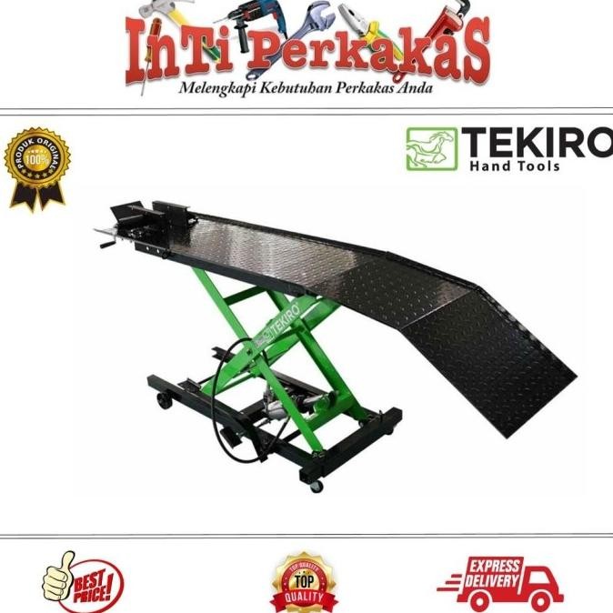 Tekiro Motorcycle Bike Lift / Lift Service Motor / Alat Angkat Motor ALAT PERTUKANGAN PERKAKAS BIKE 