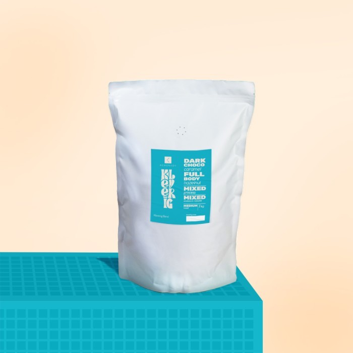 

Kopi Kleverig Blend (Blend Kopi Susu)