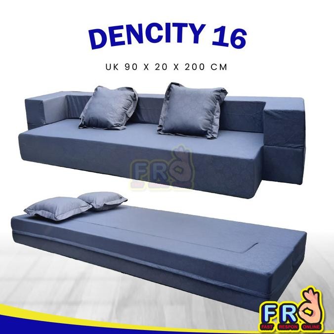 SOFA BED MINIMALIS BUSA/SOFABED/INTHEBOX/INOAC KOKO