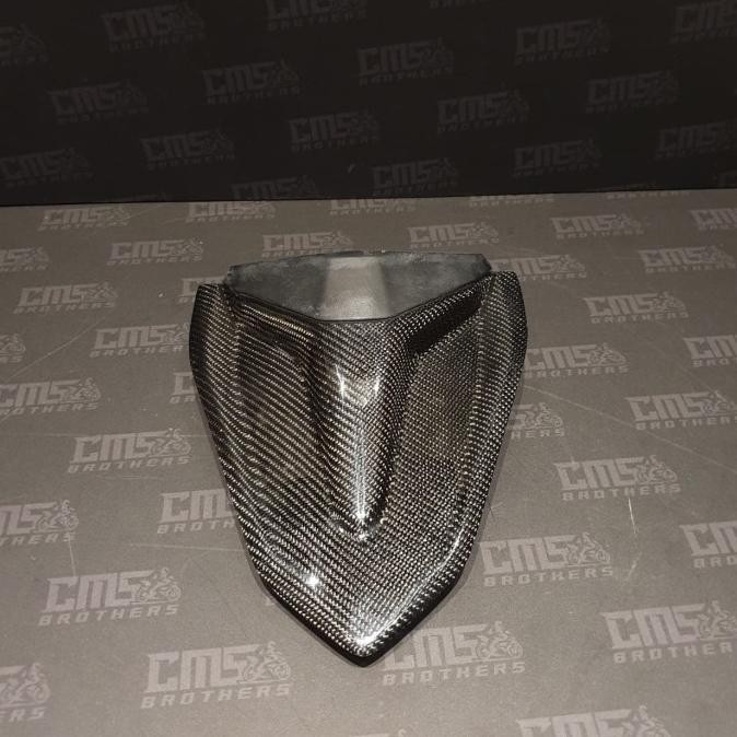 Single Seat Original Honda CBR250RR Carbon Kevlar