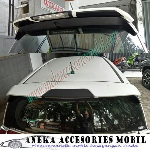 Spoiler Belakang Luxury Toyota Calya / Daihatsu Sigra