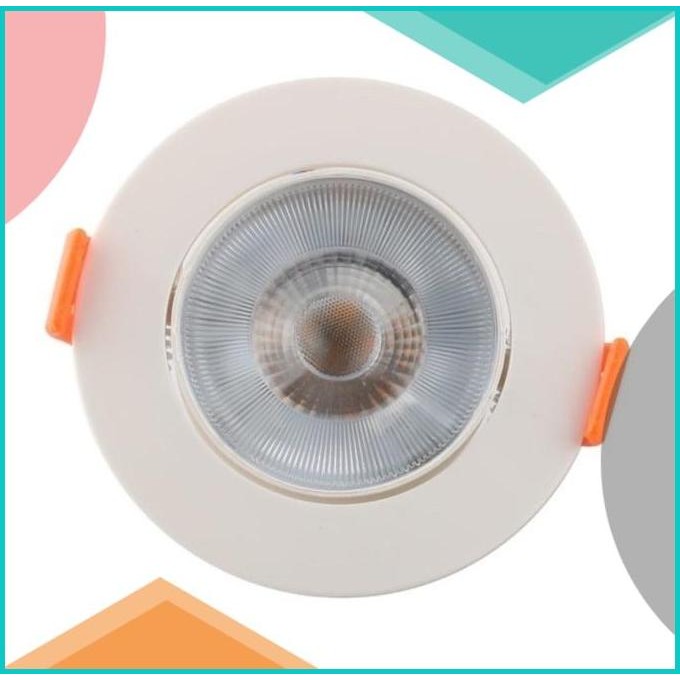 Downlight COB 3 Watt Downlight Spotlight 3W Spotlight Led 3 Watt - Put