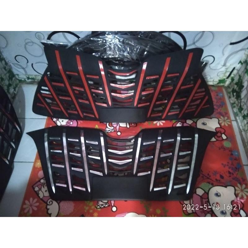 Grill Cayla -Sigra(2016-2019)