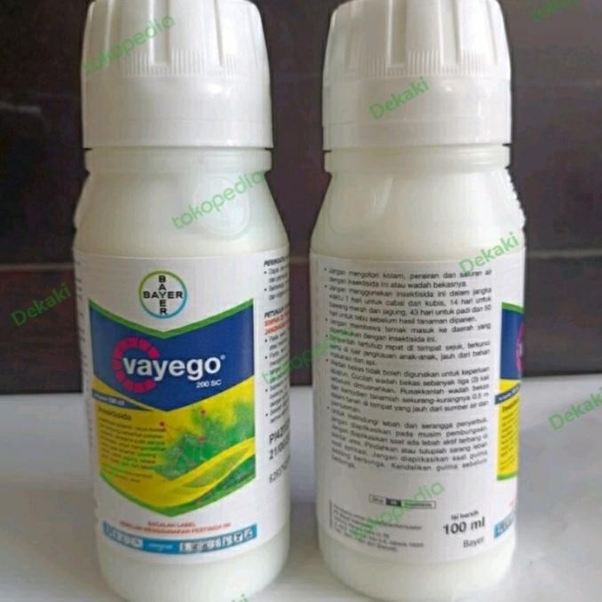 Insektisida VAYEGO 200SC 100ML