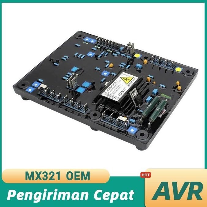 

AVR GENERATOR MX321 AVR GENSET AVR MX 321 OEM