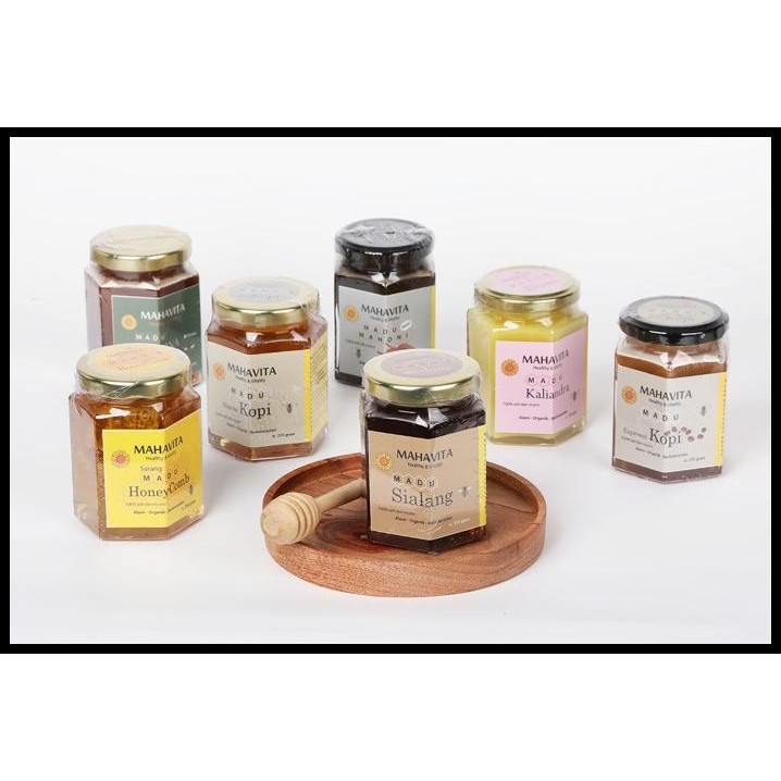 

Madu Hutan | Ternak Aneka Pulau Dan Wilayah Indonesia - Mahavita